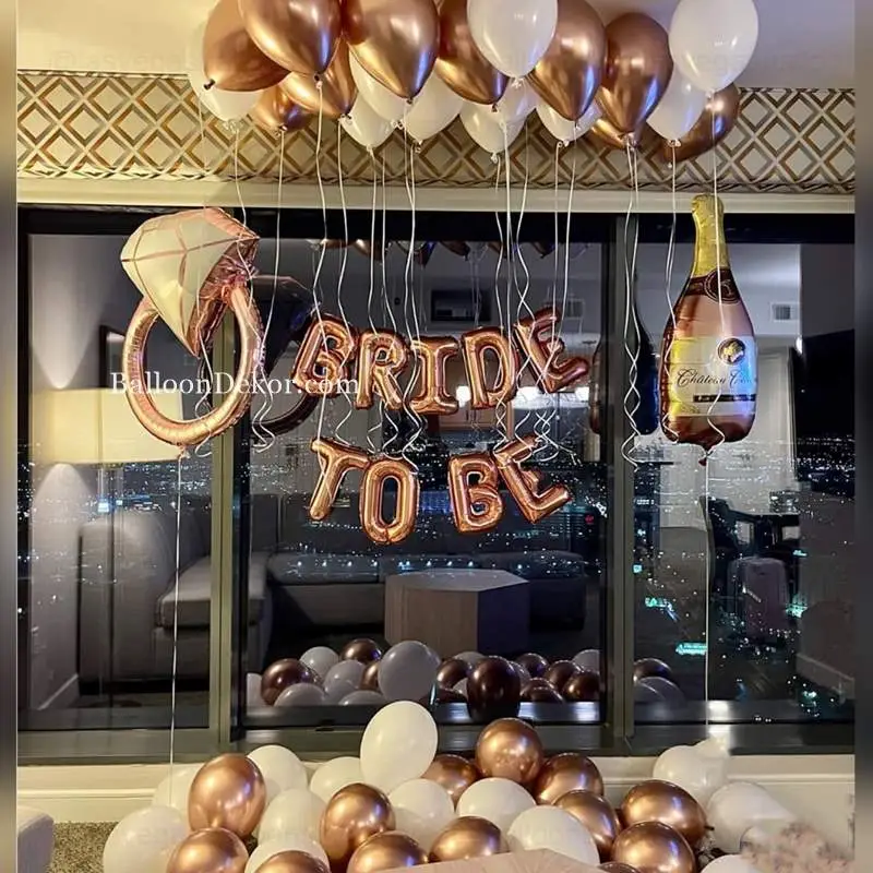 Bride to be Party Decoration