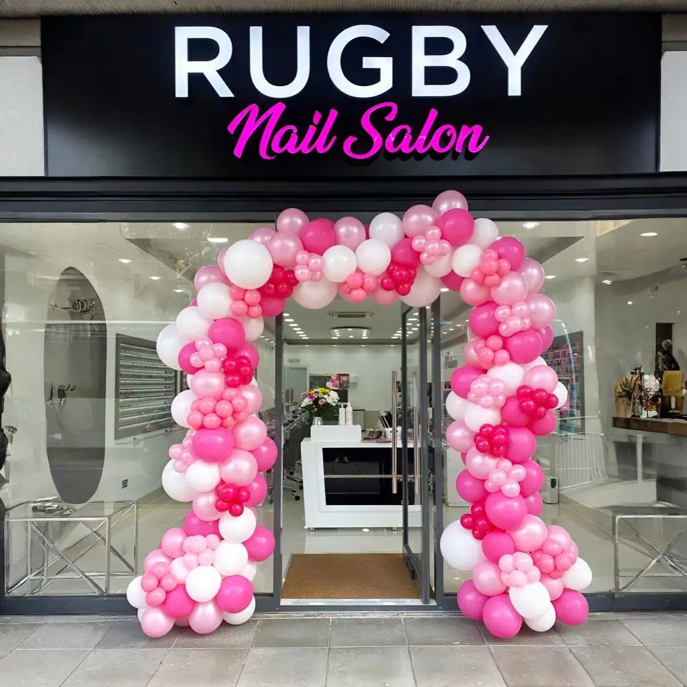 Entrance Balloon Gate For Shop Opening