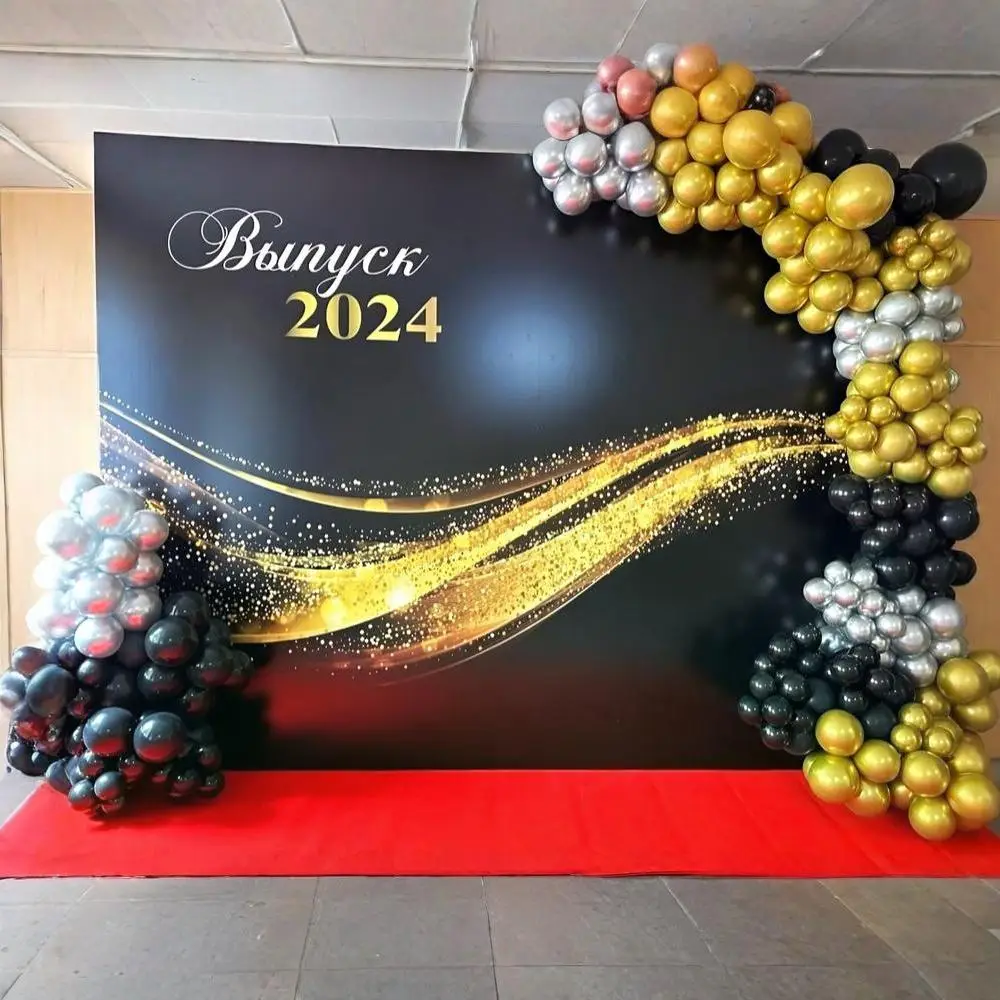 Corporate Gala Balloon Decoration