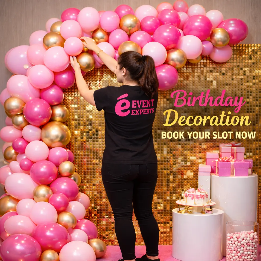 birthday decoration low price setup dubai,sharjah,ajman,rak